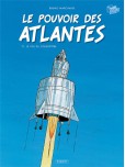 Le Pouvoir des Atlantes - tome 1 : Le vol du coléoptère