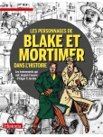 Blake et Mortimer : Les personnages de Blake et Mortimer