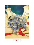 Hommage à Bilal et Hergé 3 : Exterminateur 714