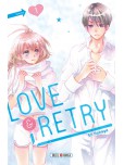 Love & Retry - tome 1