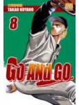 Go and Go - tome 8