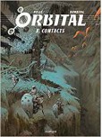 Orbital - tome 8 : Contacts