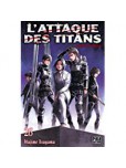L'Attaque Des Titans - tome 26 : Edition Limitée