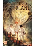 The Promised Neverland - tome 13