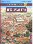 Alix - Les voyages - tome 13 : Jérusalem