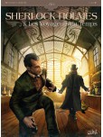 Sherlock Holmes et les voyageurs du temps - tome 1 : La trame