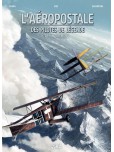 L'Aéropostale - Des pilotes de légende - tome 6 : Henri Rozès