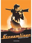 Streamliner - tome 1 : Bye-Bye Lisa Dora