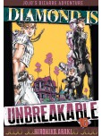 Diamond is unbreakable : Jojo's bizarre adventure - tome 16