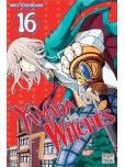 Yamada Kun & the 7 Witches - tome 16