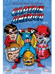 Captain America - Intégrale - tome 7 : 1973