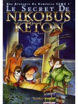Une aventure de Doménico - tome 1 : Le secret de Nikobus Kéton