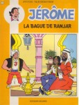 Jérôme (Les fabuleux voyages de) - tome 13 : La bague de Ranjar