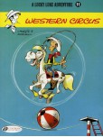 Lucky Luke - tome 11 : Western Circus