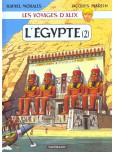 Alix - Les voyages - tome 2 : L'Egypte 2