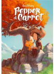 Pepper et Carrot - Coffret