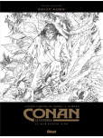 Conan le Cimmérien : Le Maraudeur noir [N&B]