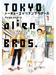 Tokyo Alien Bros - tome 1