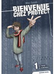 Bienenue chez Protect - tome 1 : Du papier au numérique