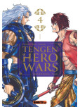 Tengen Hero Wars - tome 4