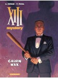 XIII - Mystery - tome 10 : Calvin Wax