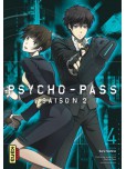 Psycho-Pass saison 2 - tome 4