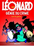 Léonard - tome 51 : Génie du crime