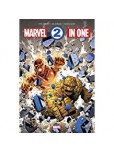 Marvel 2-in-1 - tome 1 : La Chose et la Torche humaine