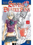 Seven deadly sins - tome 13