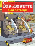 Bob et Bobette - tome 337 : Game of drones
