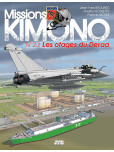 Missions 'Kimono' - tome 23 : Les Otages du Deraa