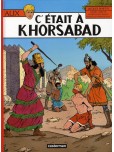 Alix - tome 25 : C'était à Khorsabad
