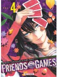 Friends Games - tome 4