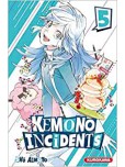 Kemono Incidents - tome 5