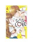 Love is a joke from yhe futur - tome 4 : Sos Love