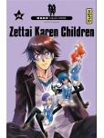 Zettai Karen Children - tome 26