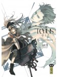 Levius - tome 5 : Cycle 2