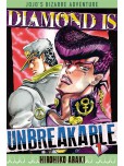 Diamond is Unbreakable - tome 1 : Jojo's Bizarre Adventure