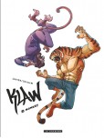 Klaw - tome 5 : Monkey