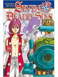 Seven deadly sins - tome 26