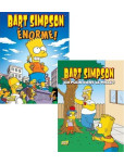 Pack Bart Simpson - tome 8