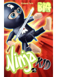 Ninja Kid - tome 1