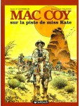 Mac Coy - tome 21 : Sur la piste de miss Kate