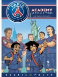 Paris Saint-Germain Academy - Destination New York !