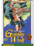 Golden Wind - Jojo ' bizarre adventure - tome 16