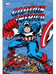 Captain America - Intégrale - tome 10 : 1976
