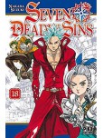 Seven deadly sins - tome 18