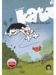 Katz, journal d'un chat - tome 1