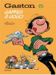 Gaston – Nouvelle Edition - tome 5 : Gaffes à Gogo