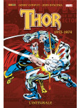 Thor - tome 16 : L'intégrale 1973-1974